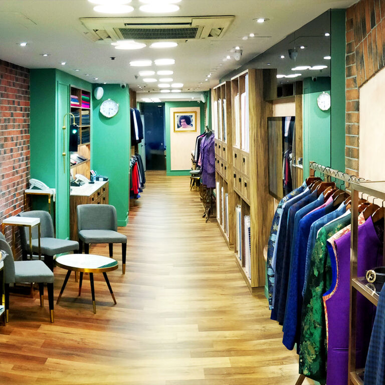 Raja Fashions Bespoke Tailors