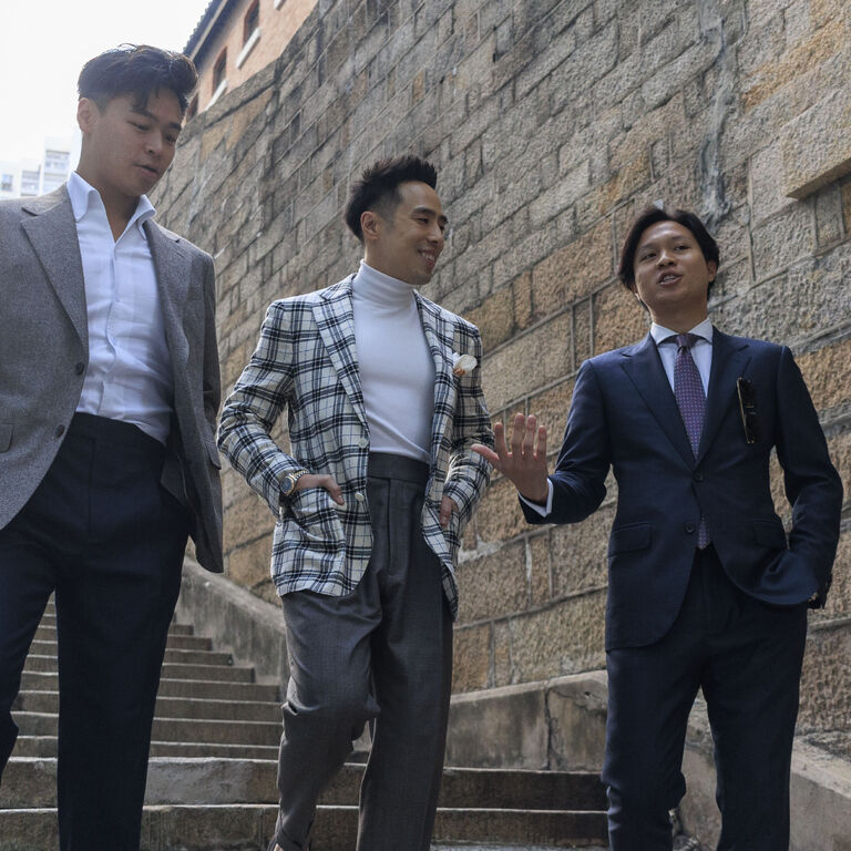 Raja Fashions Bespoke Tailors