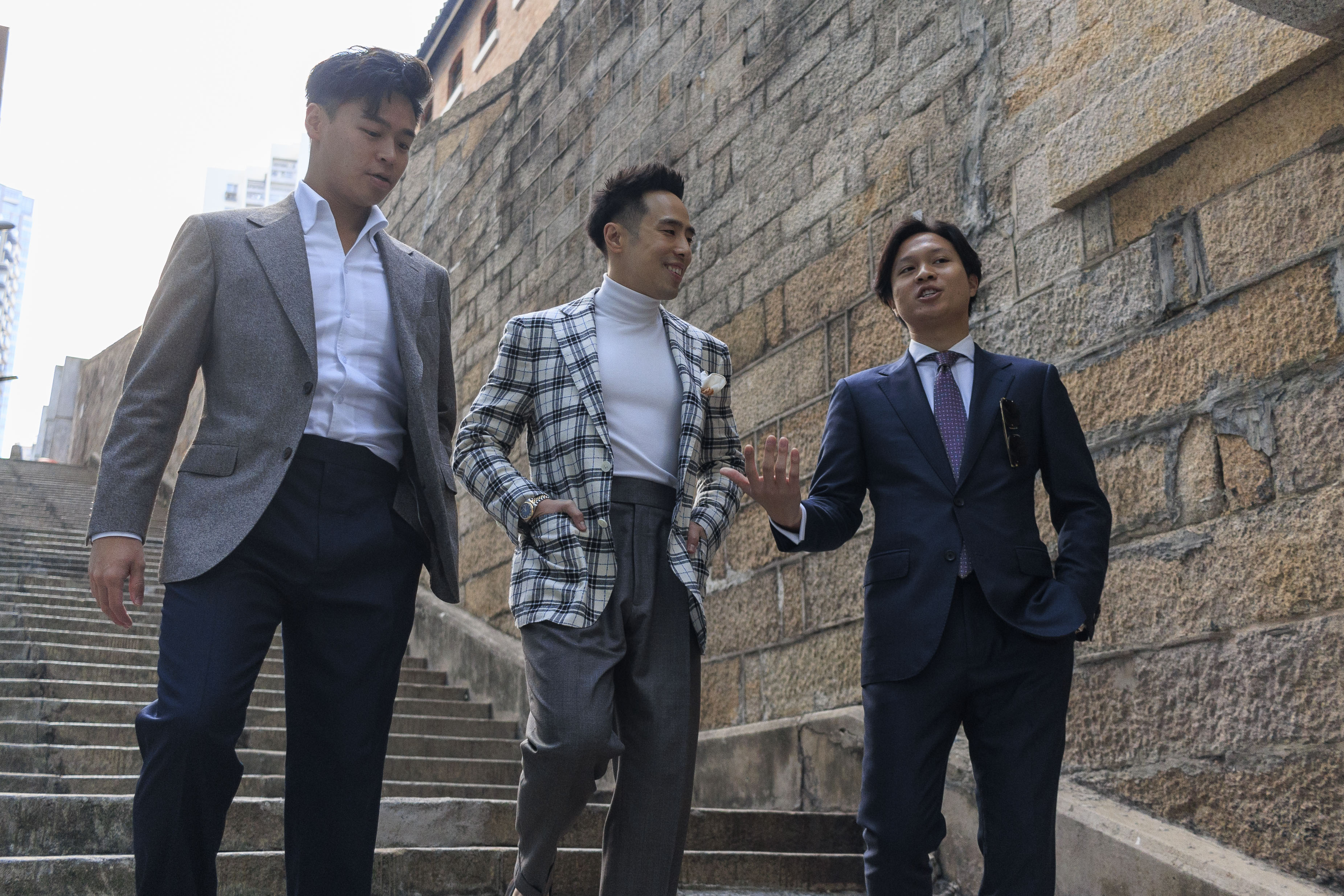 Raja Fashions Bespoke Tailors