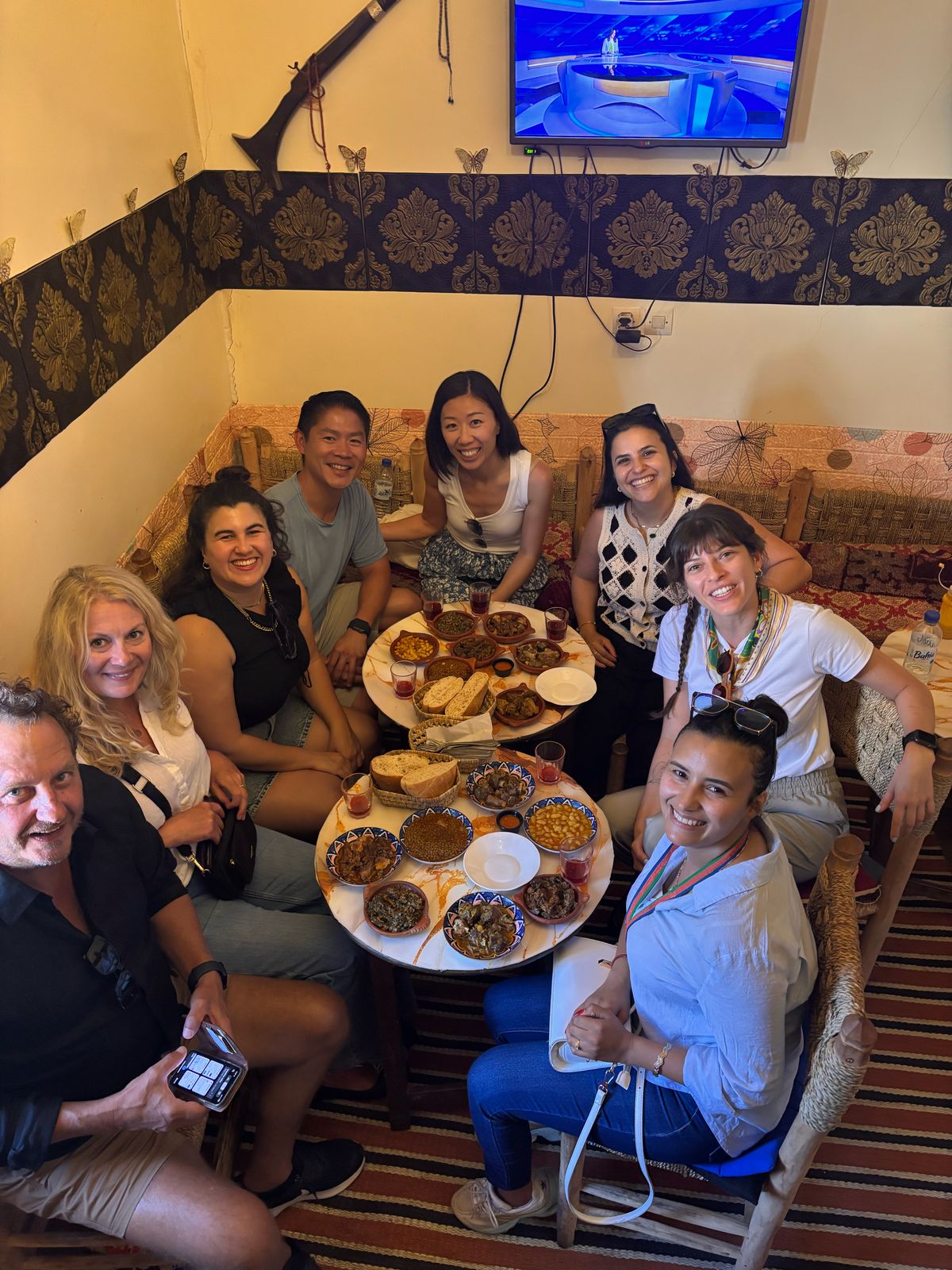 Moroccan Food Tour