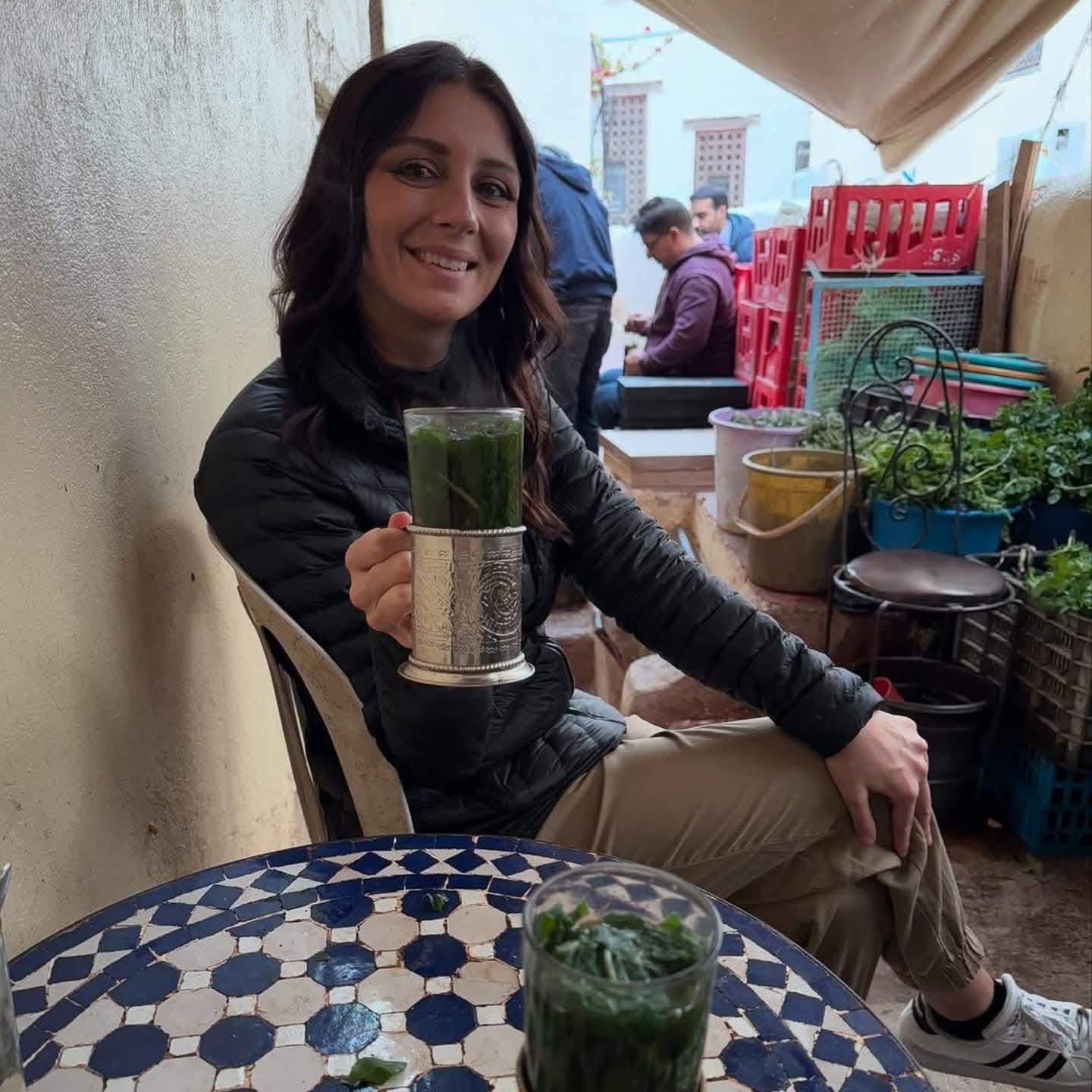 Moroccan Food Tour
