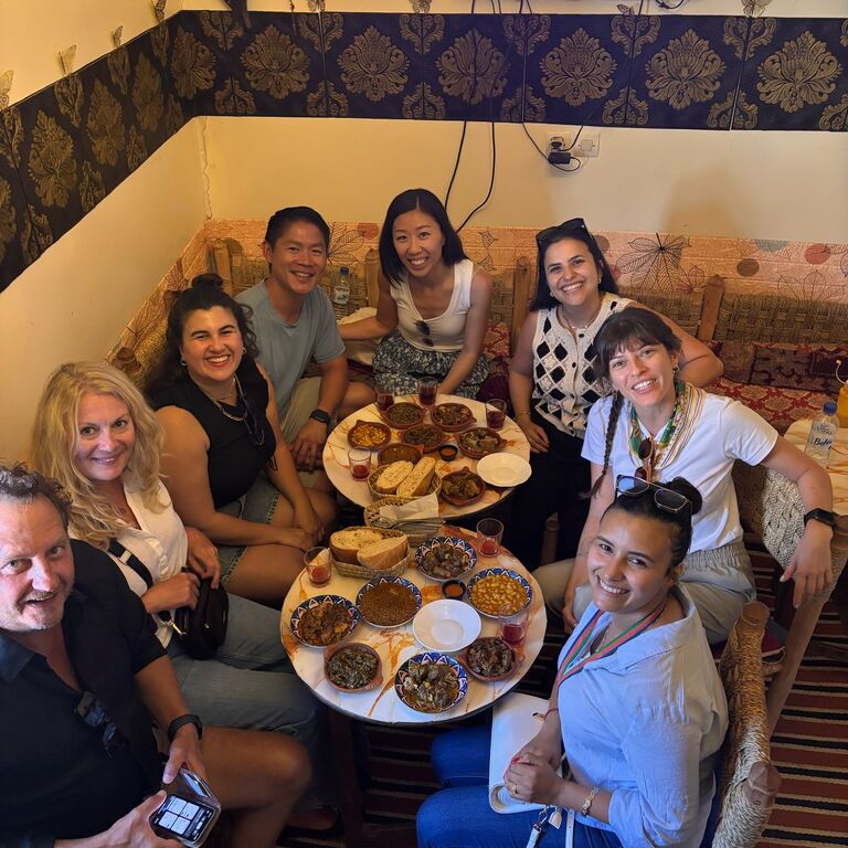 Moroccan Food Tour
