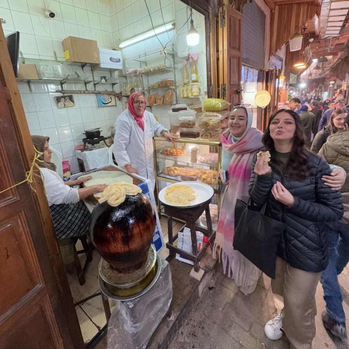 Moroccan Food Tour