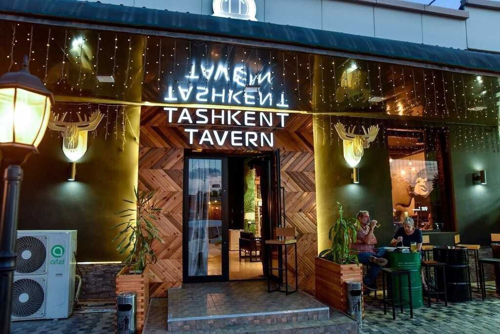 Tashkent tavern