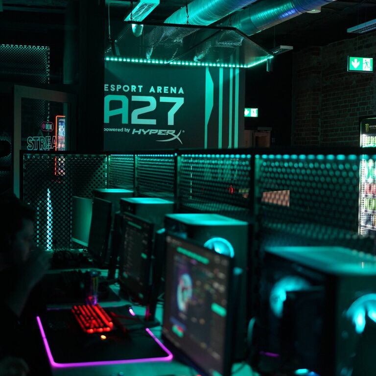 Arena 27
