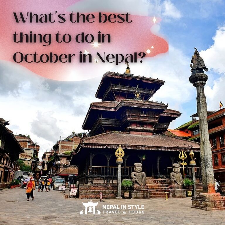 Nepal In style Travels and Tours