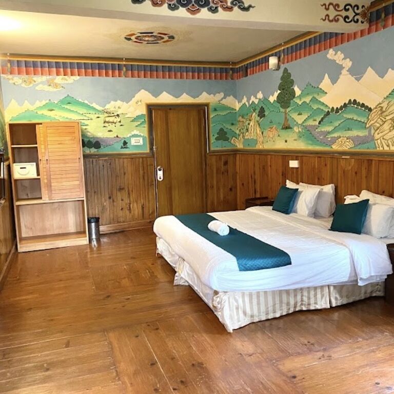 Sinchula Villa Resort
