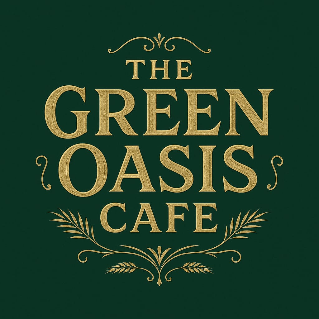 The Green Oasis Cafe Bistro