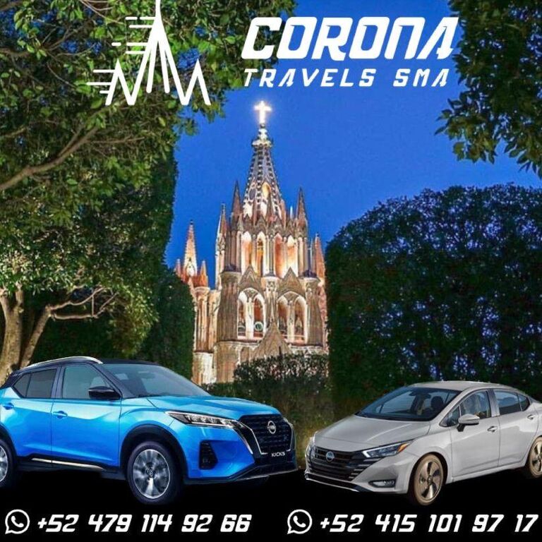 Corona Travels SMA