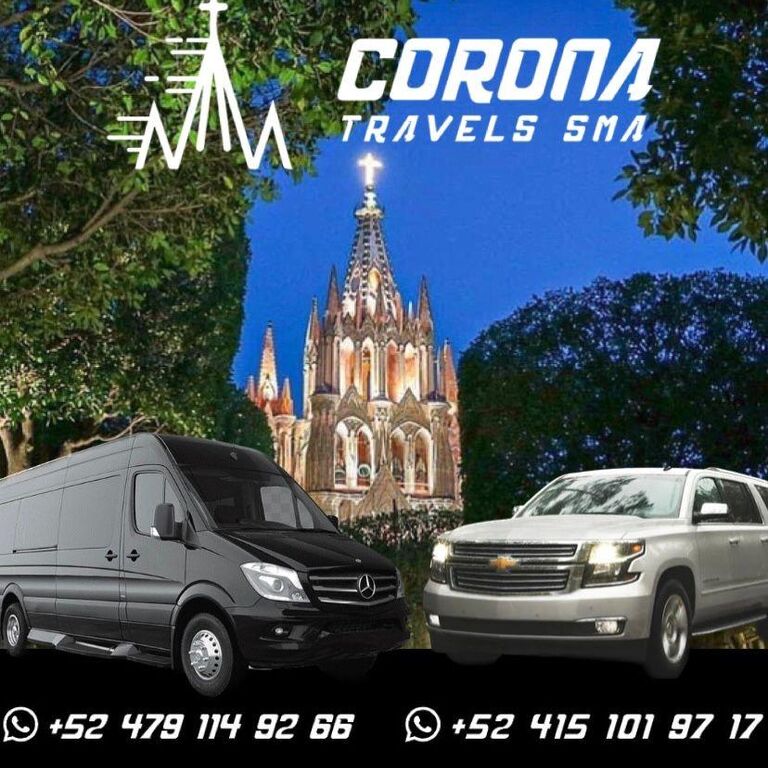Corona Travels SMA