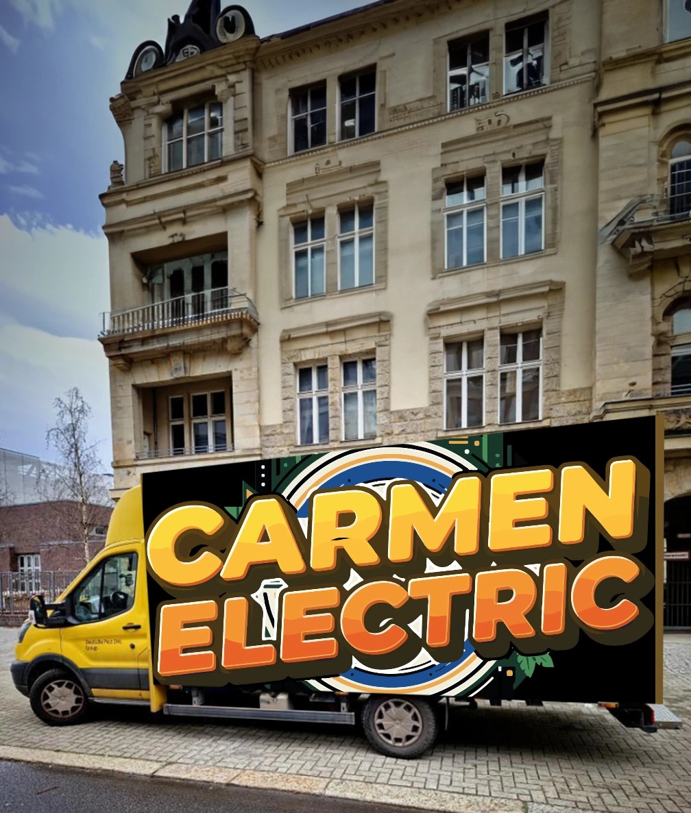 Carmen Electrics tours