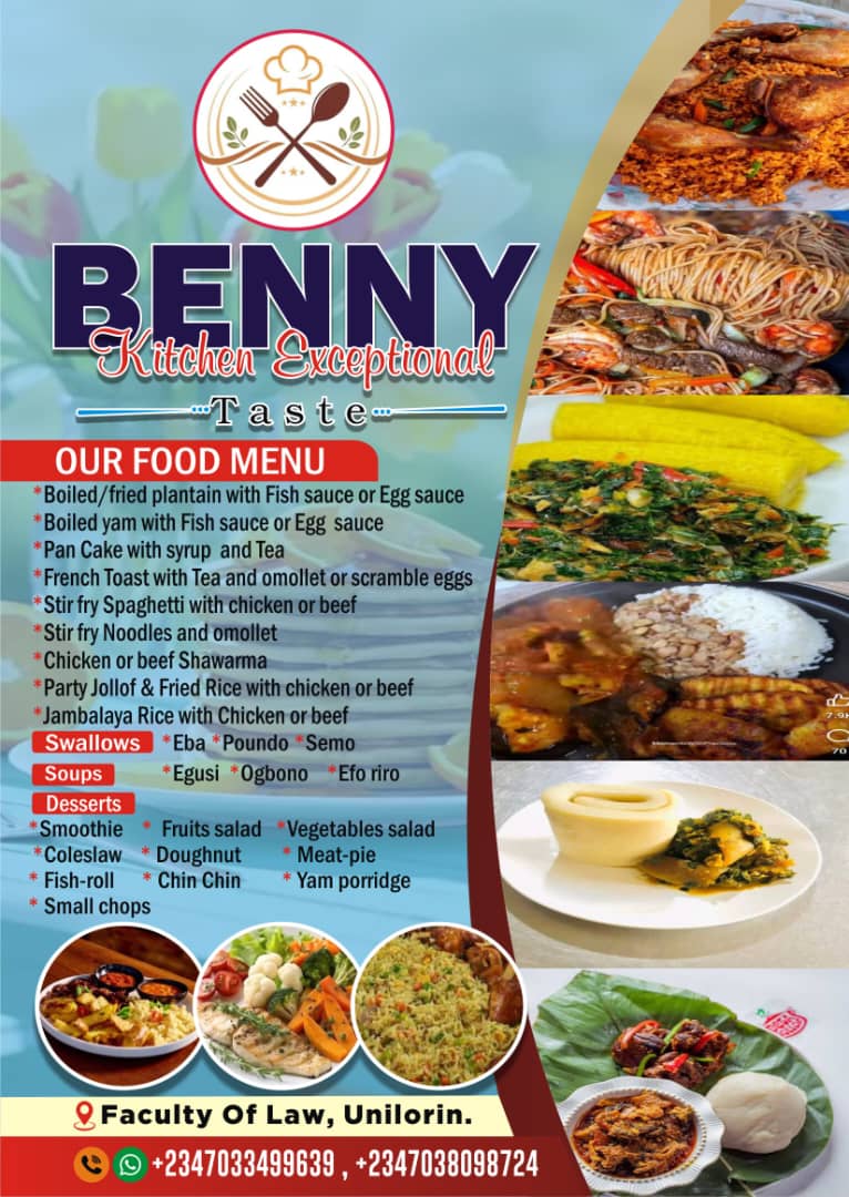 Benny's Kitchen