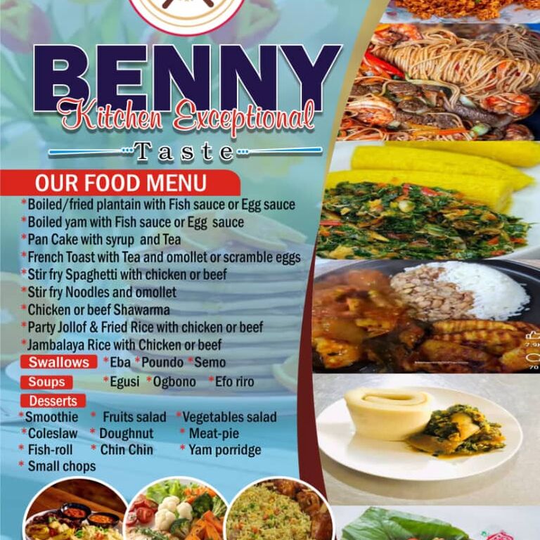Benny's Kitchen