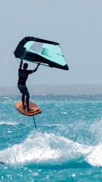 kiteboarding Eventour