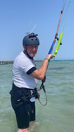 kiteboarding Eventour