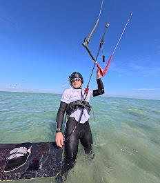 kiteboarding Eventour