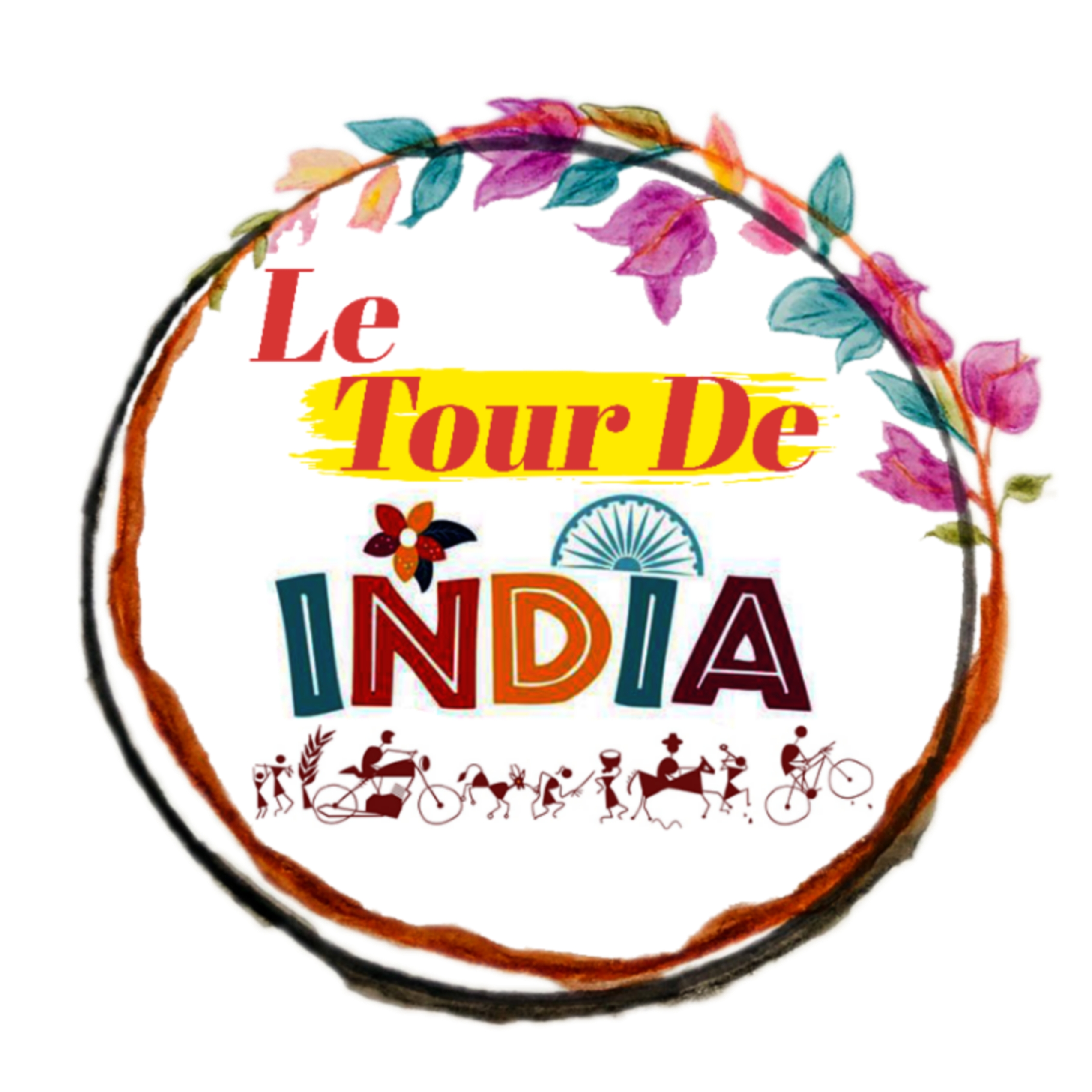 Le Tour De india