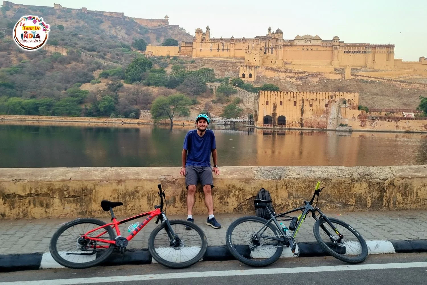 Le Tour De india
