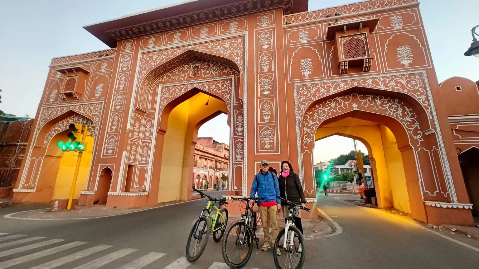 Le Tour De india