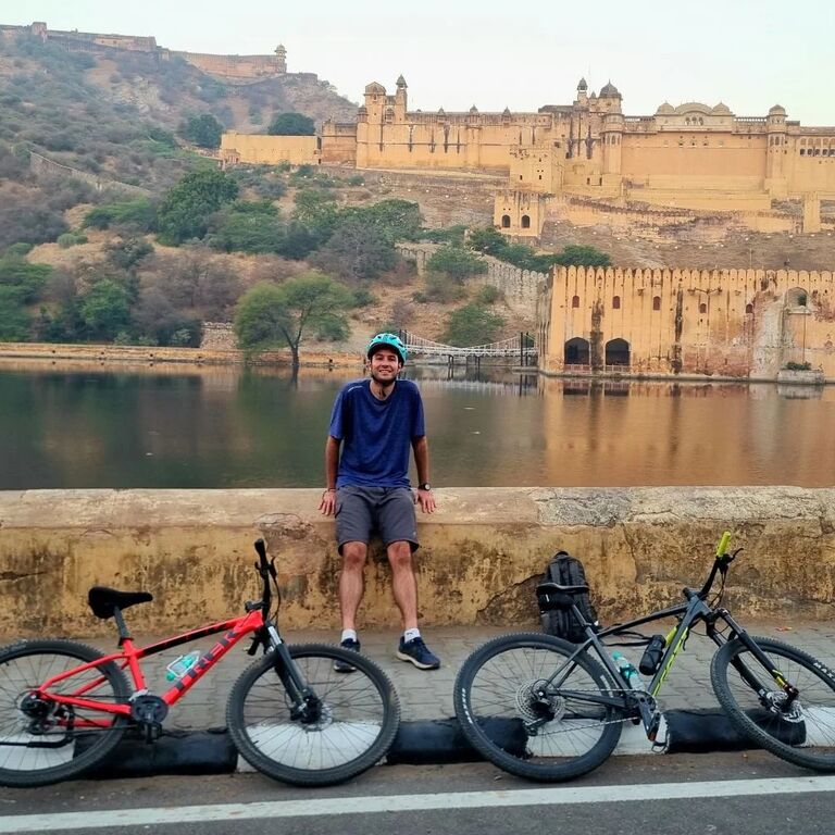 Le Tour De india
