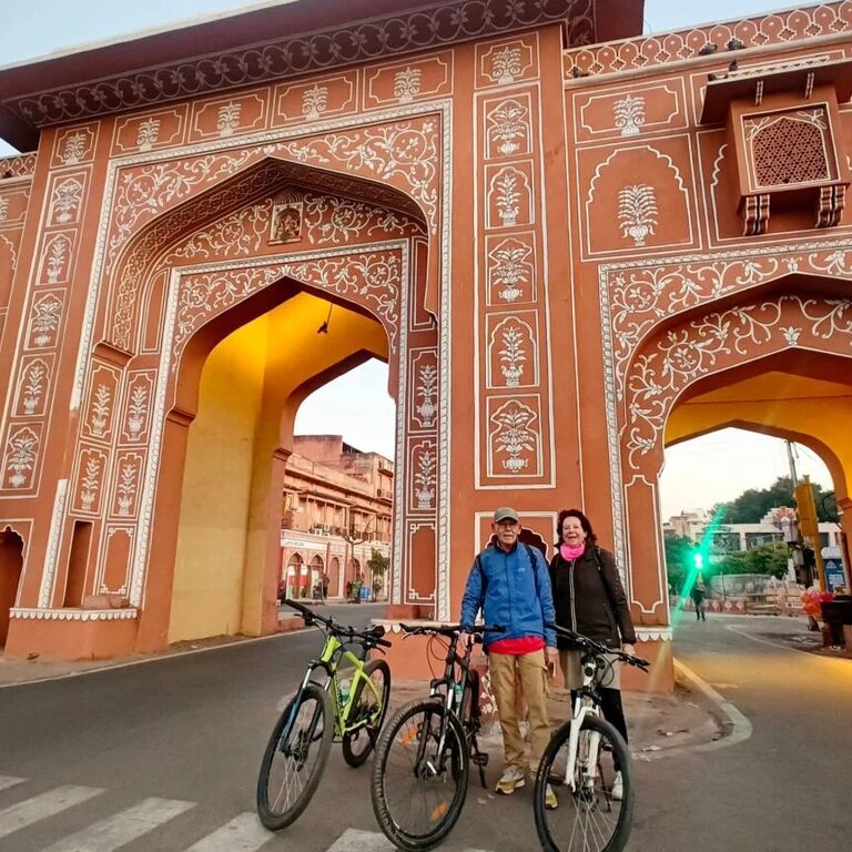 Le Tour De india