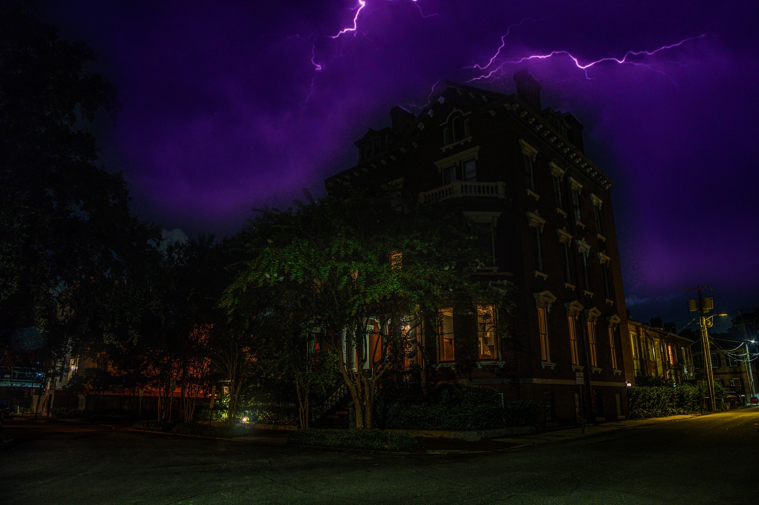 SAVANNAH TERRORS BY US GHOST ADVENTURES