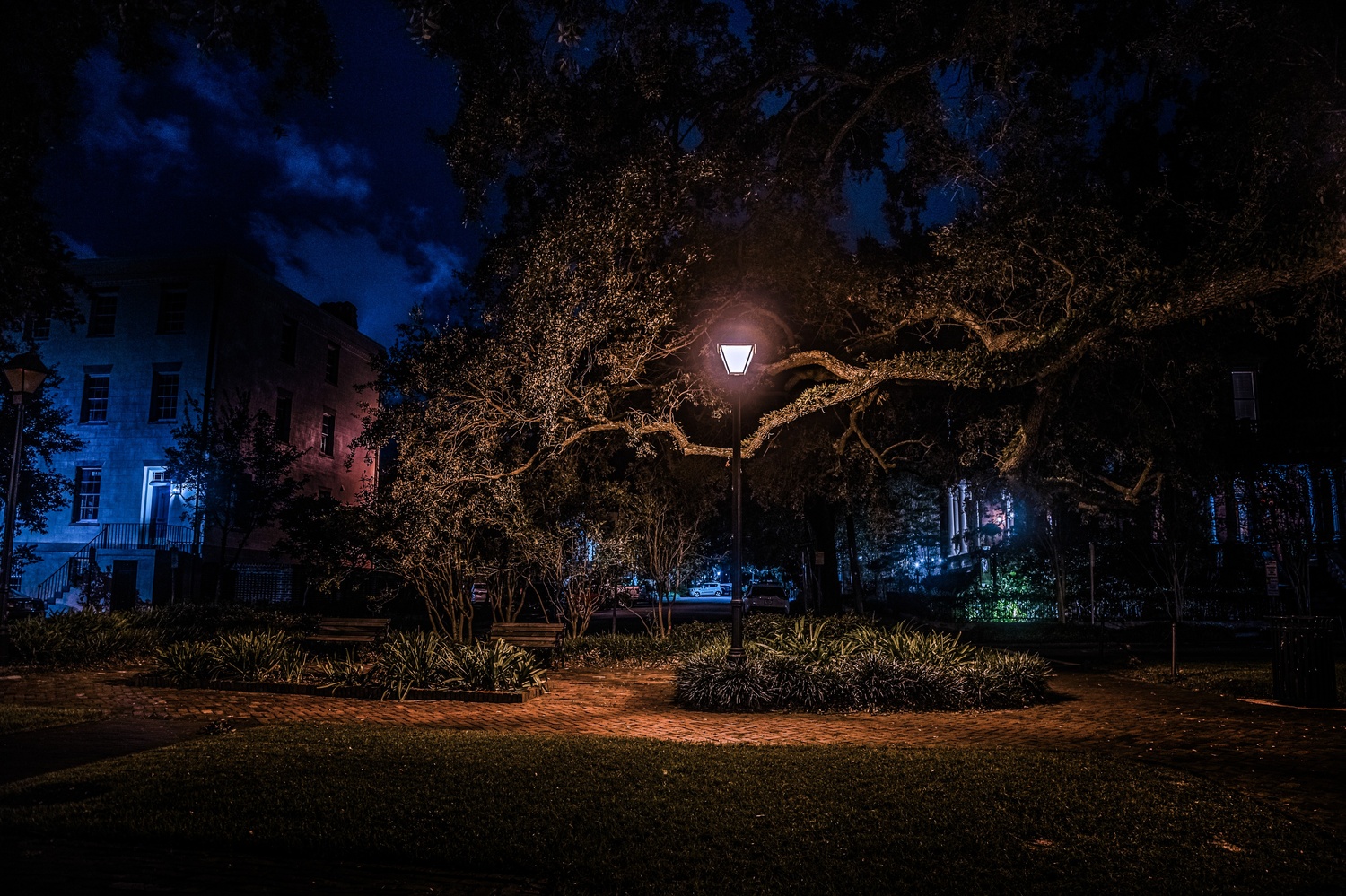 SAVANNAH TERRORS BY US GHOST ADVENTURES