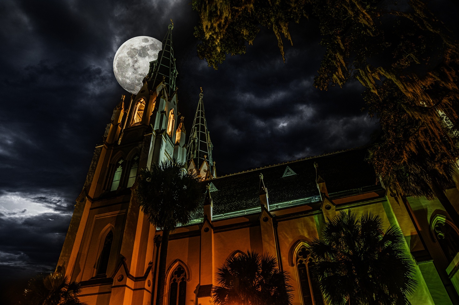SAVANNAH TERRORS BY US GHOST ADVENTURES