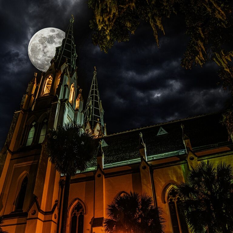 SAVANNAH TERRORS BY US GHOST ADVENTURES