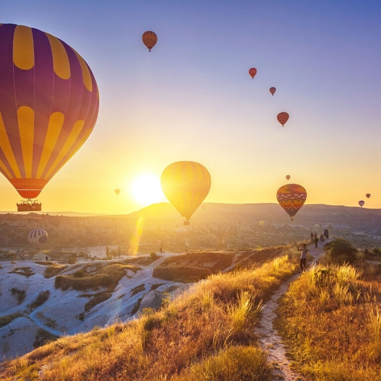 Goreme Trip | Turkey Travel Booking Platform