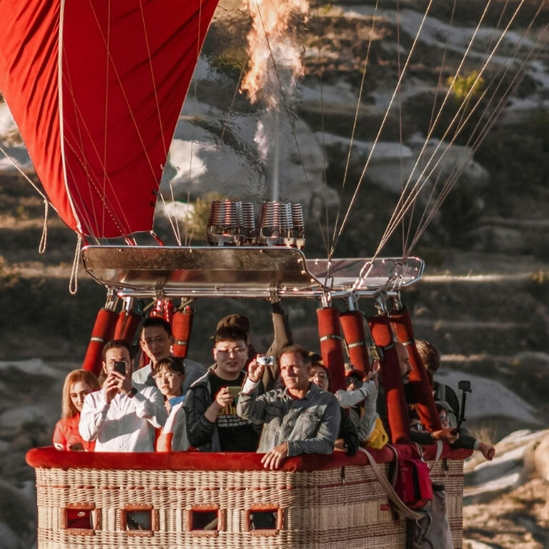 Goreme Trip | Turkey Travel Booking Platform
