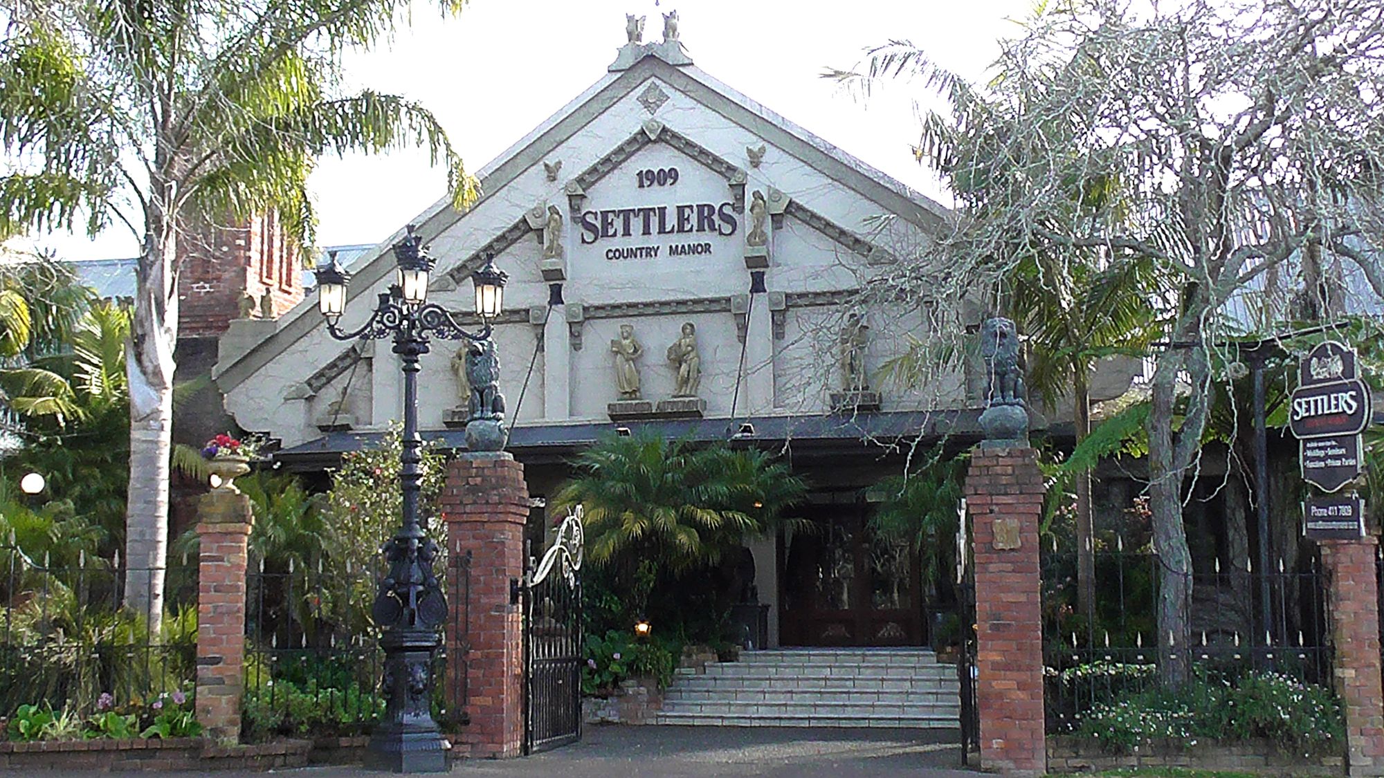 Evergreen Auckland Tours