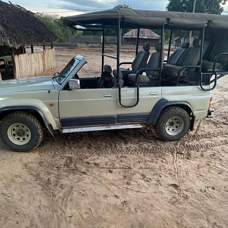 Njoo africa safaris