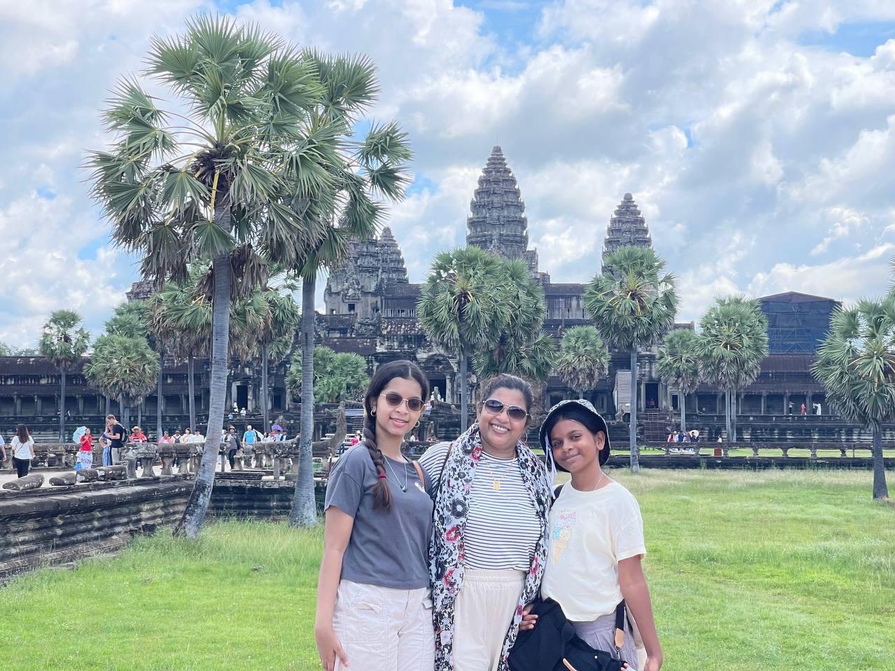 Siem Reap Angkor Cambodia Private Tour &Guide