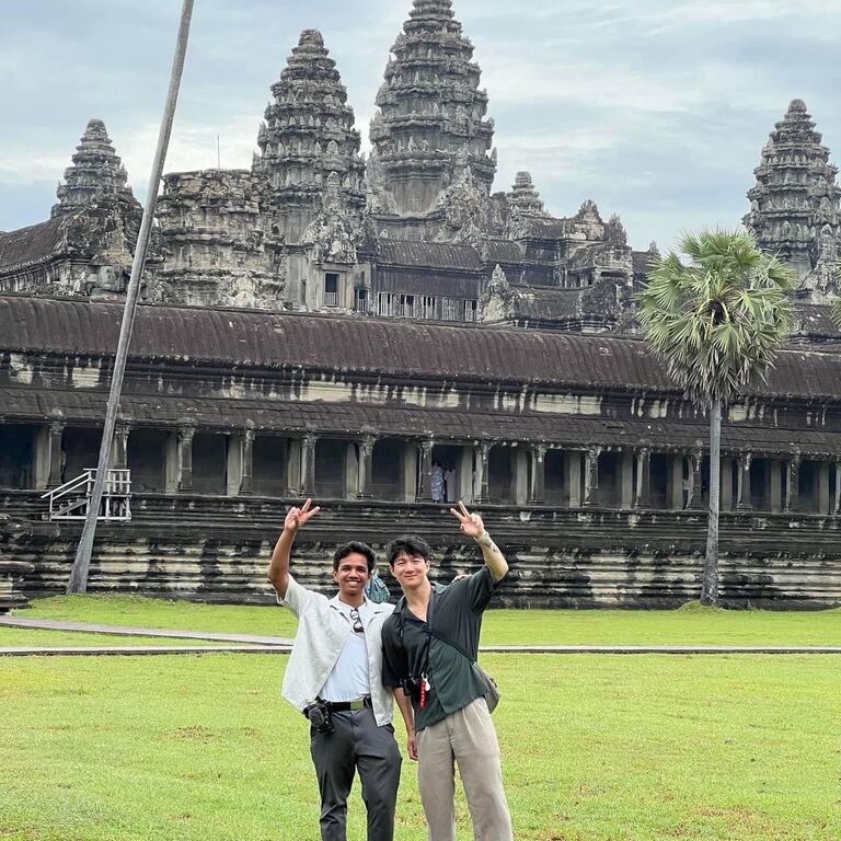 Siem Reap Angkor Cambodia Private Tour &Guide
