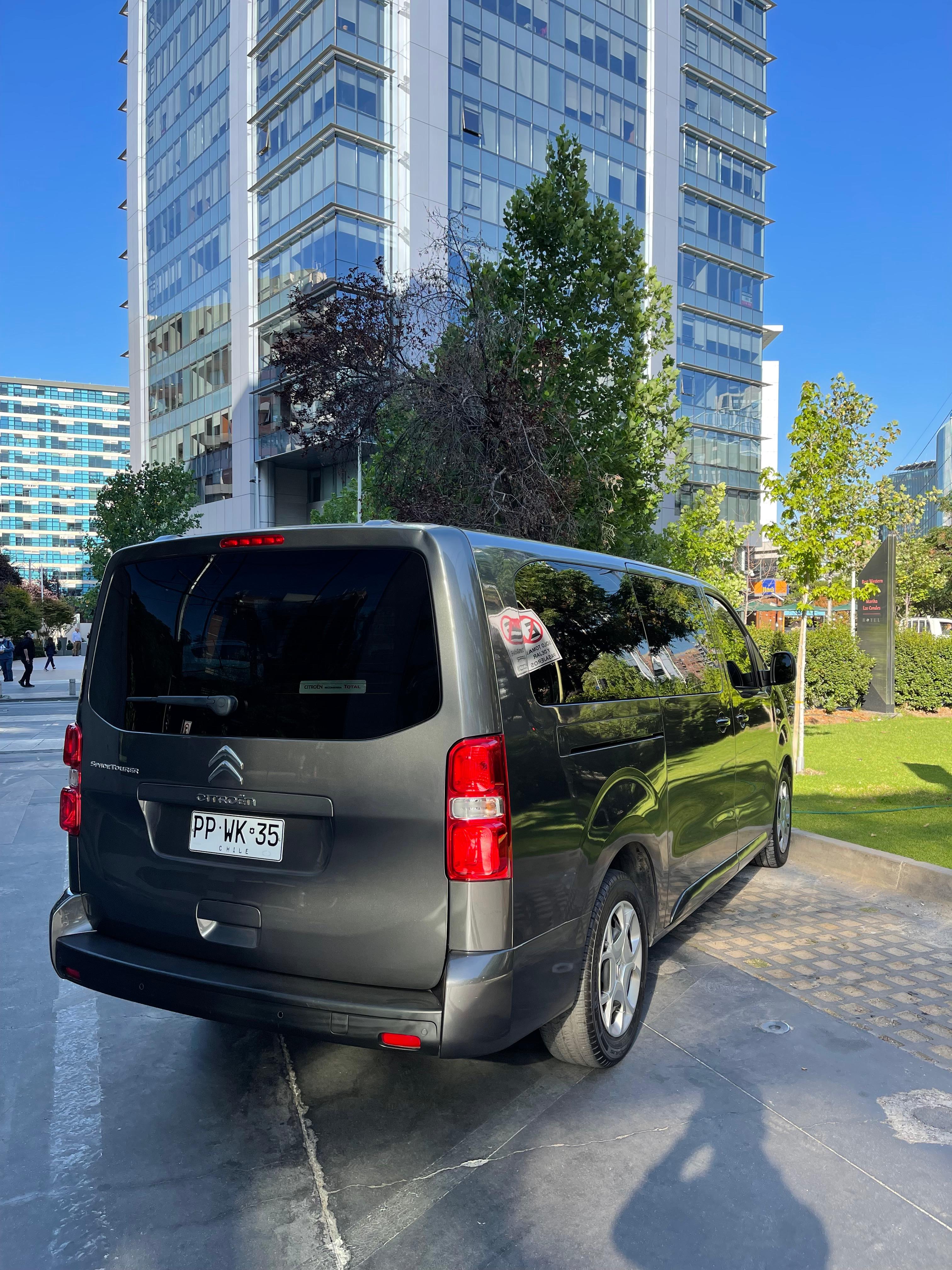 Transporte Aj Pimentel