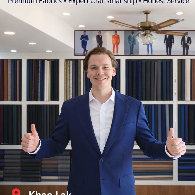 Mark One Tailor (Khao Lak)