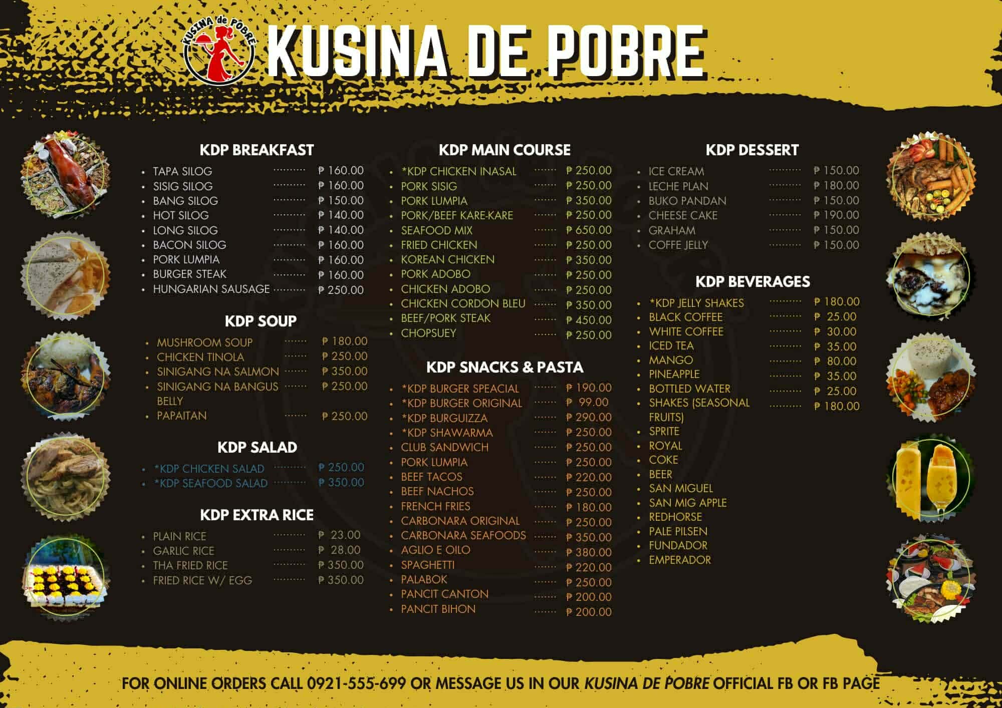 Kusina de Pobre