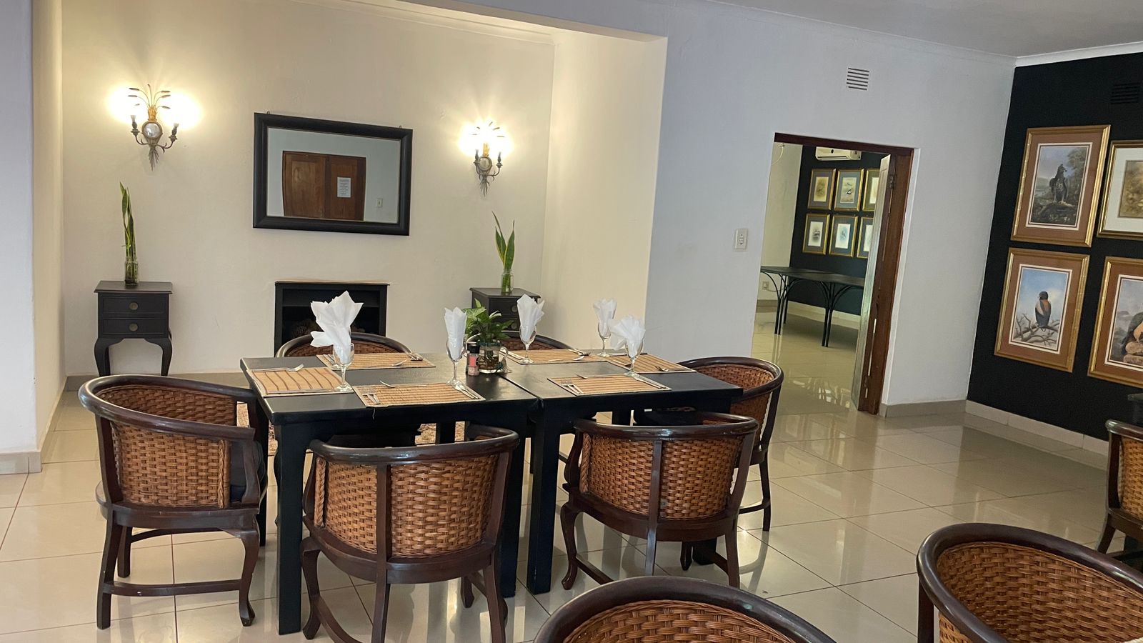 La Fusion Chefs Restaurant