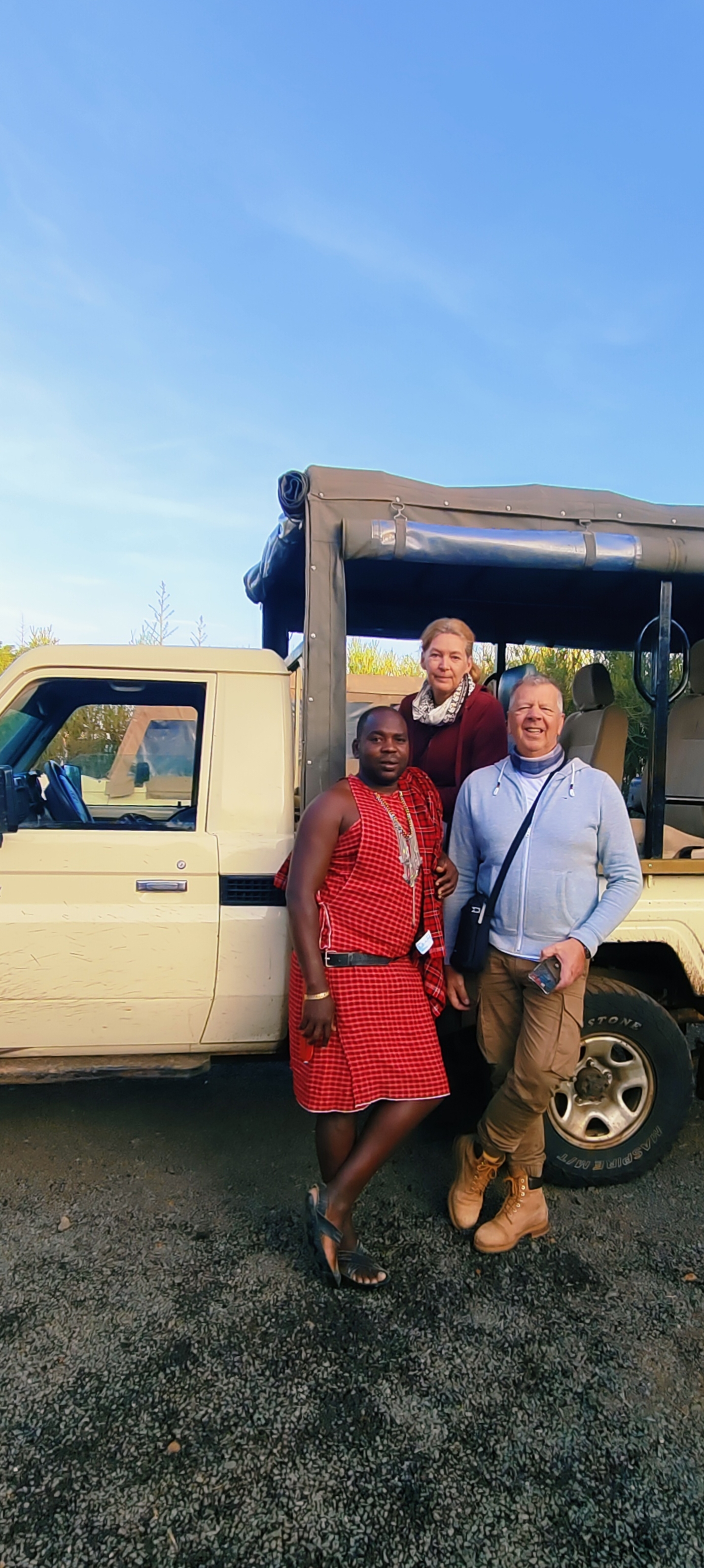 Labui Maasaimara safaris & car hire