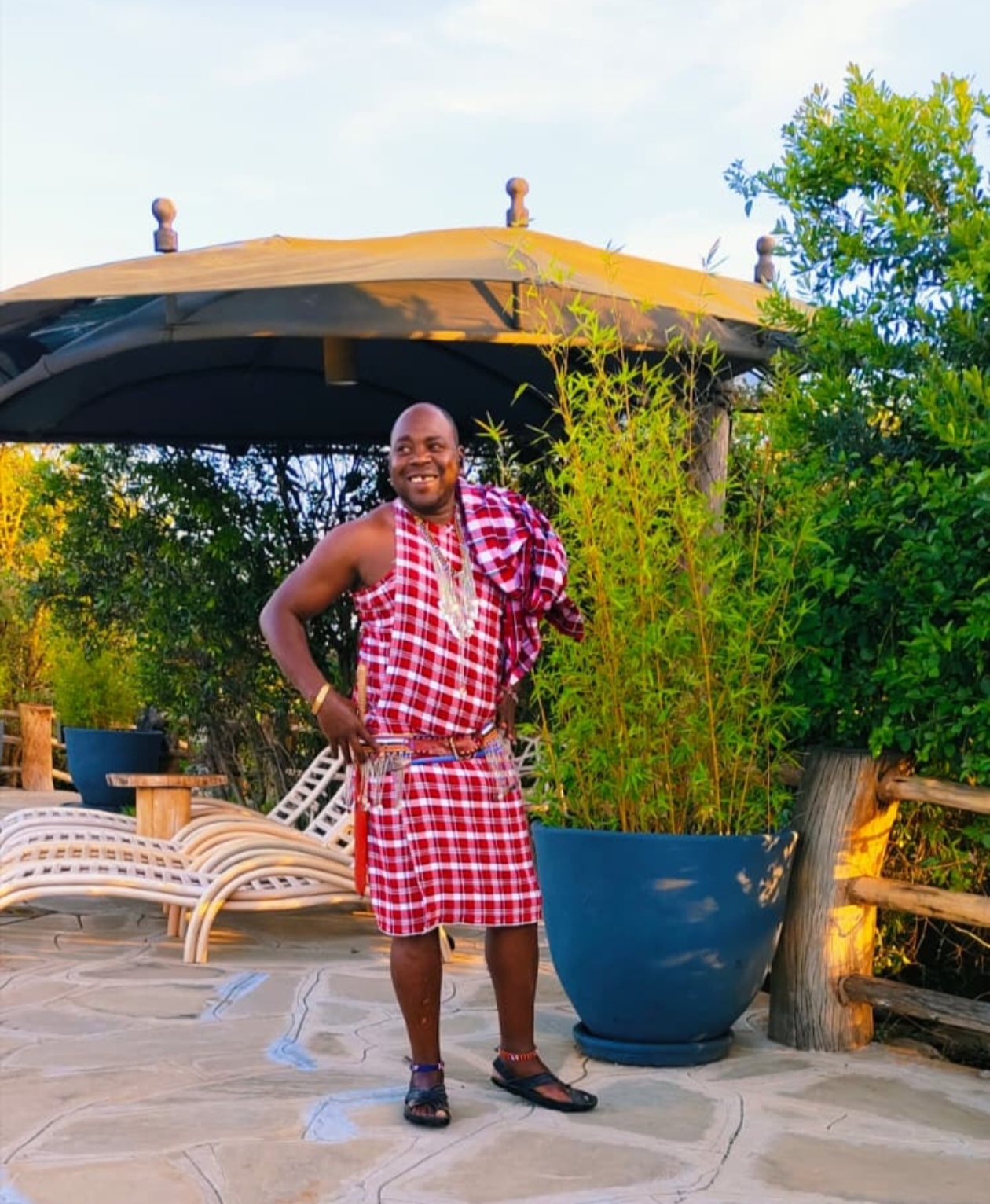 Labui Maasaimara safaris & car hire