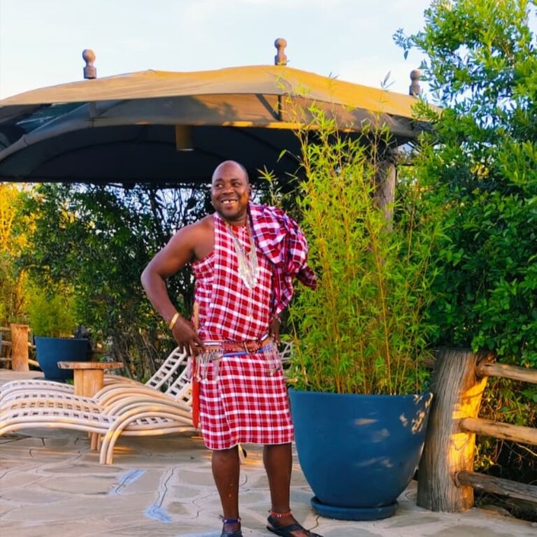 Labui Maasaimara safaris & car hire