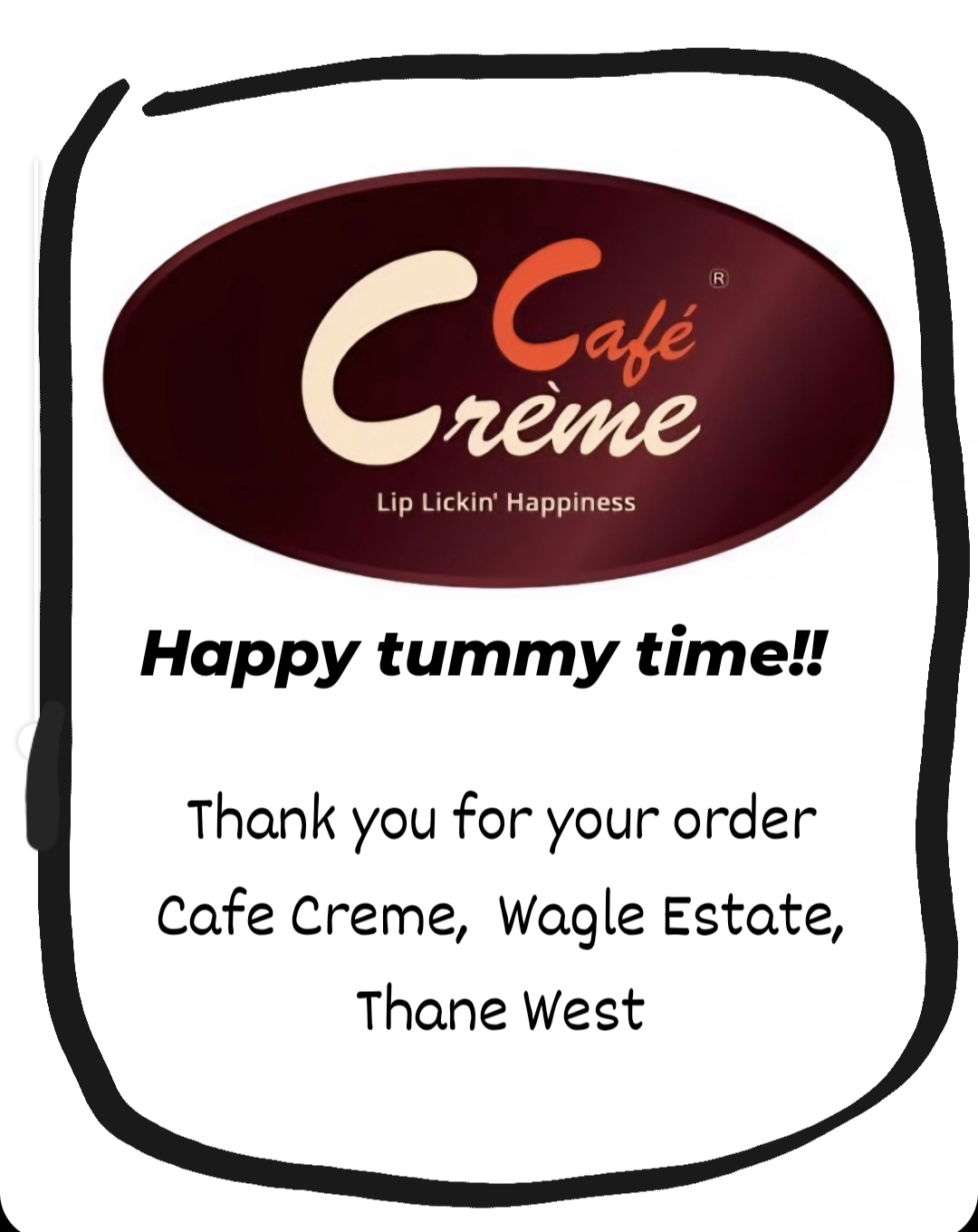 Cafe Creme