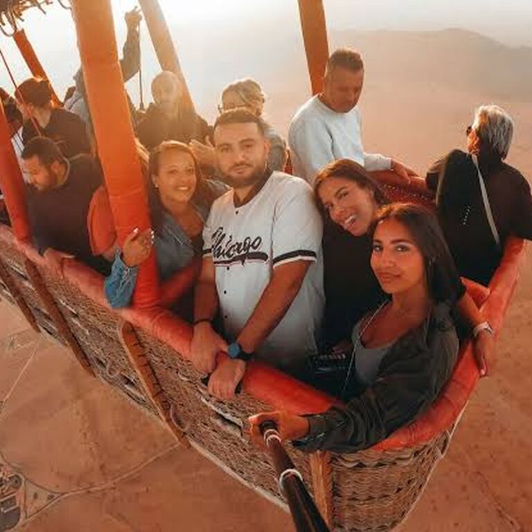 Oaseis Balloon Experiences