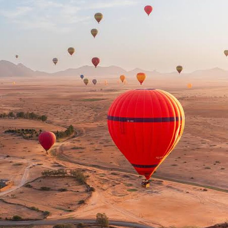 Oaseis Balloon Experiences