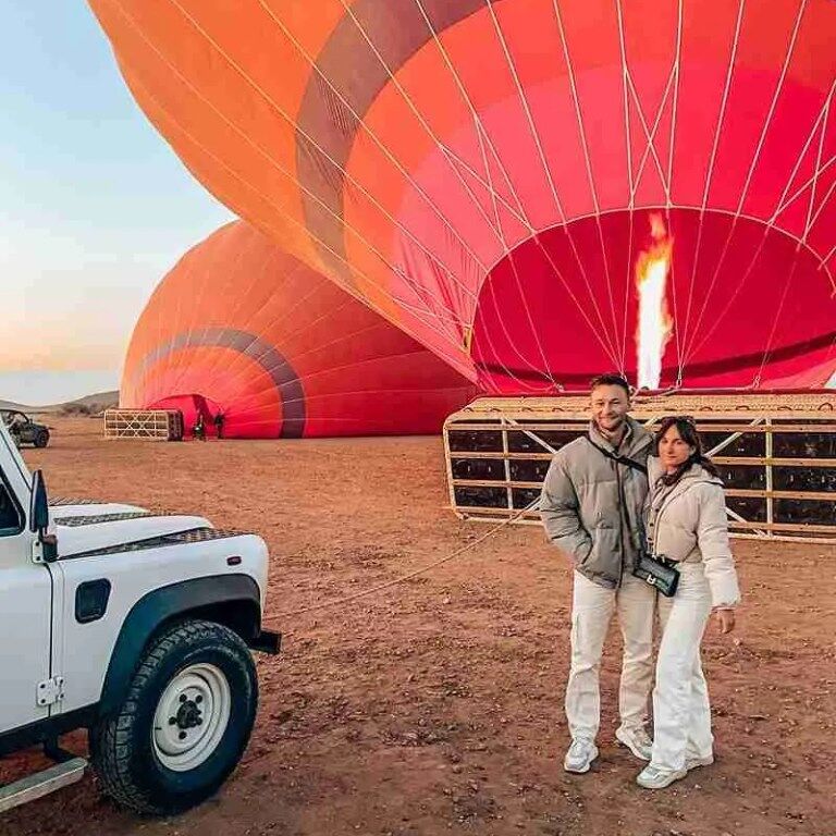 Oaseis Balloon Experiences