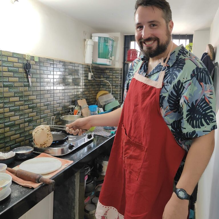 SPICY MAMA'S COOKING CLASSES