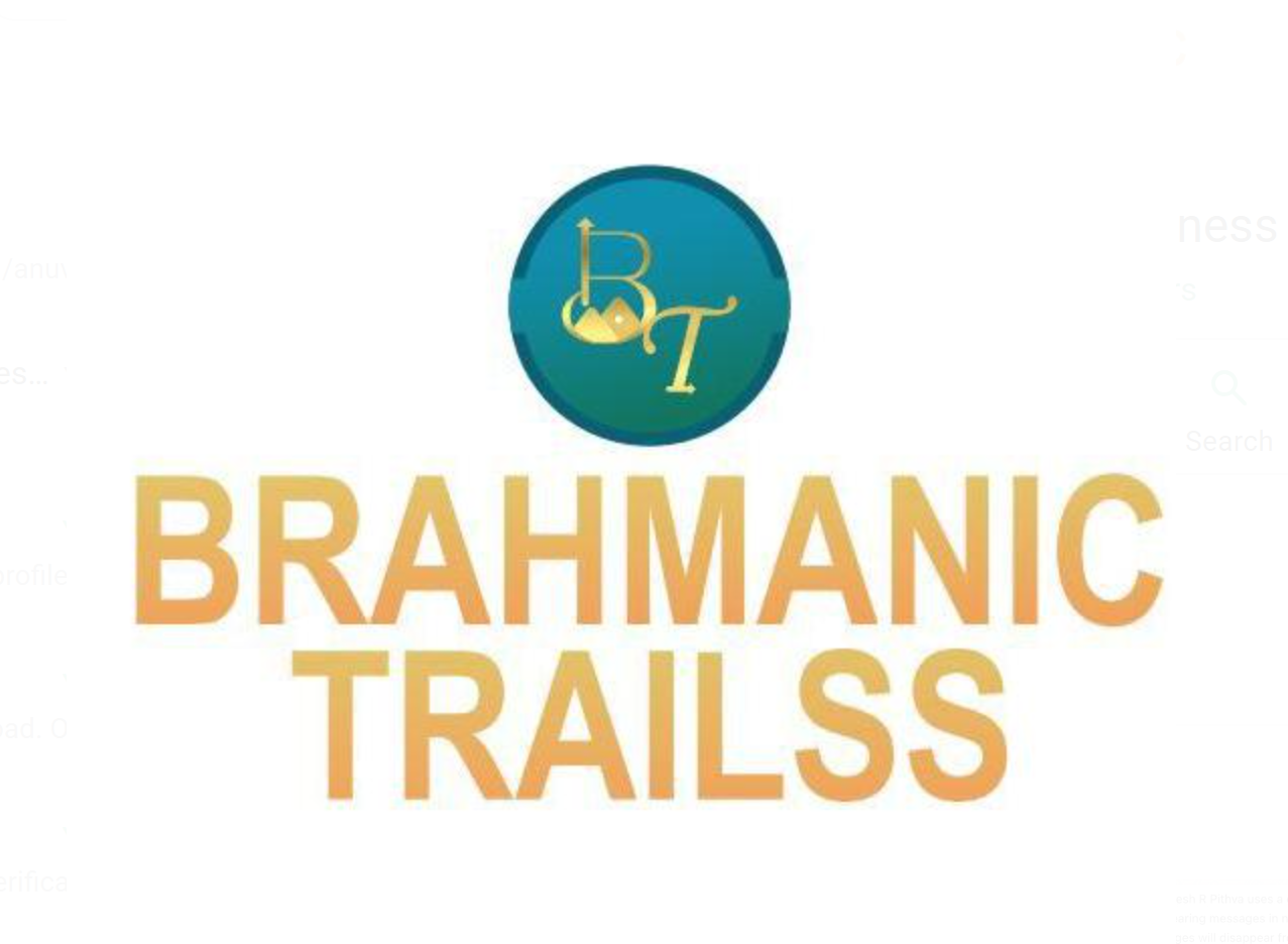Brahmanic Trailss