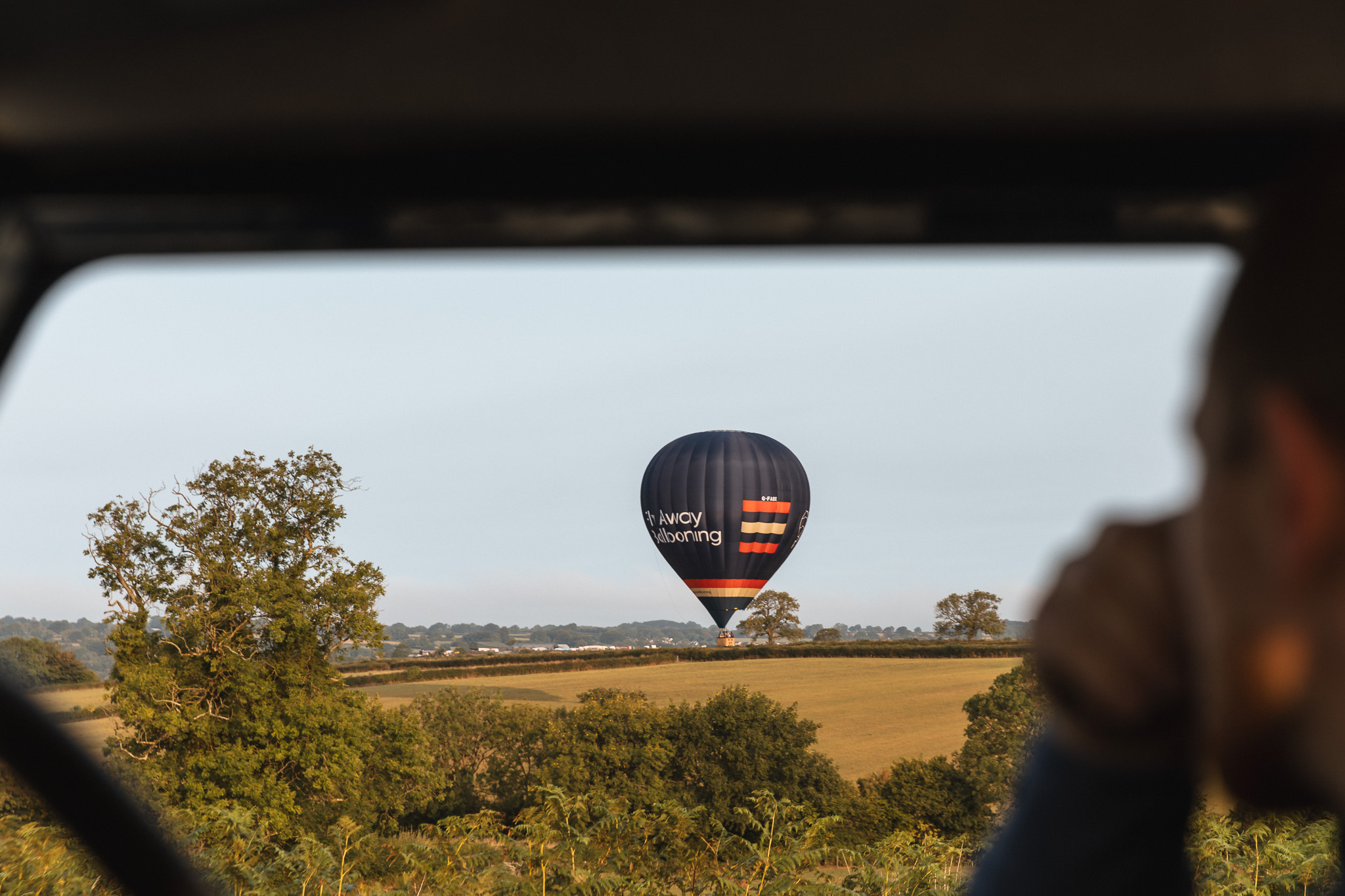 Fly Away Ballooning