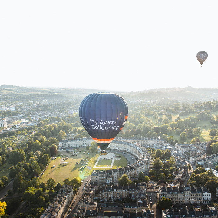 Fly Away Ballooning